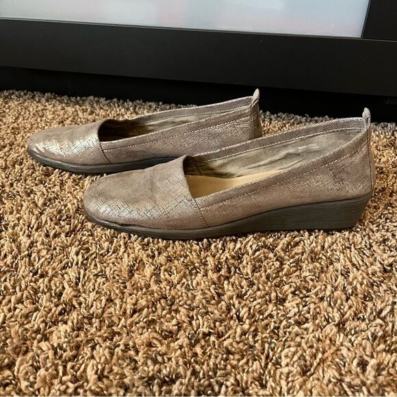 Studio Flexx metallic slip on - Picture 5 of 12